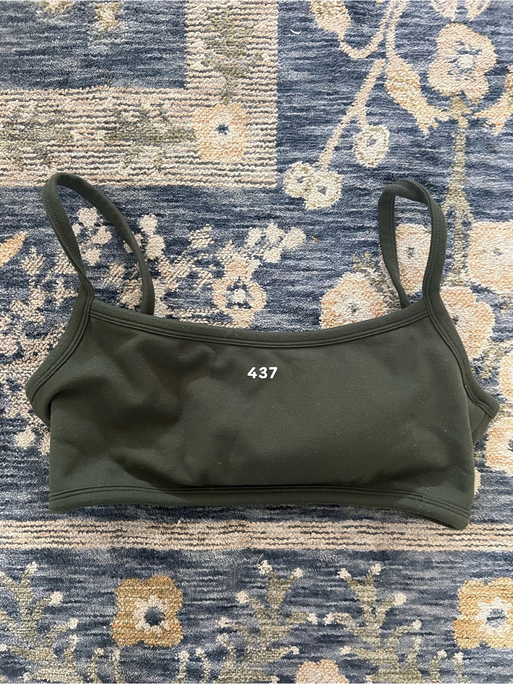 437 The Micro Bra